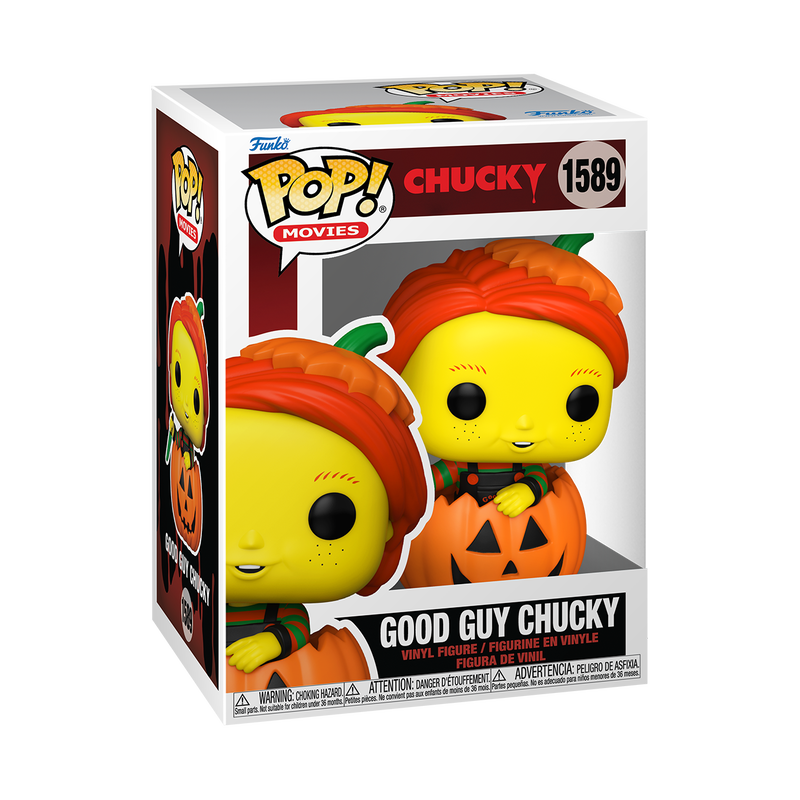 Pop! Goede Chucky