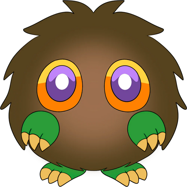 kuriboh stickie plush youtooz
