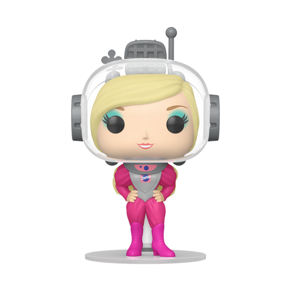 Funko Pop! Barbie Astronaute