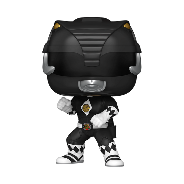 pop black ranger power rangers the movie 1776