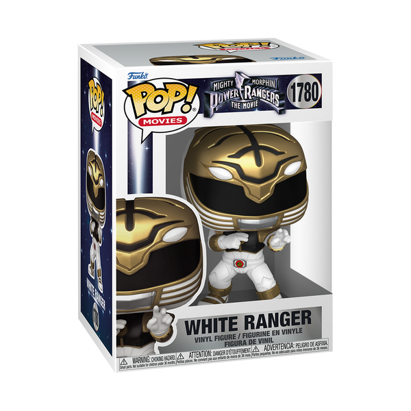 pop white ranger power rangers the movie 1780