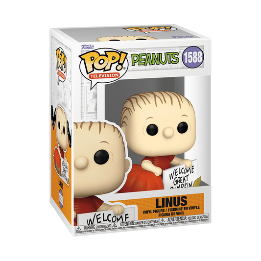 Pop! Linus