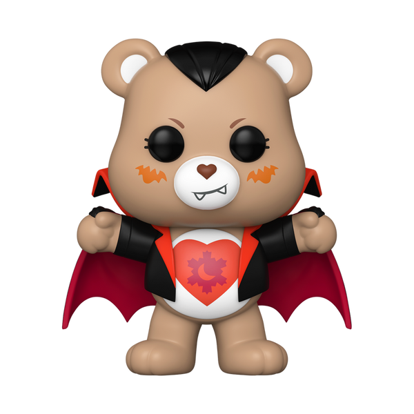 Funko Pop! Grosbisou en Dracula – Care Bears