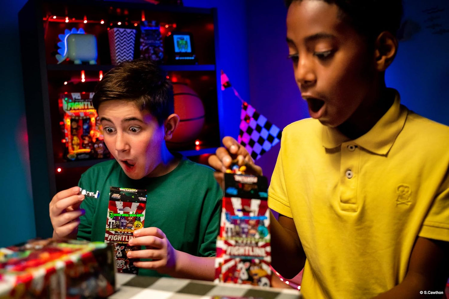 Five Nights at Freddy's Collectable Battle Game Card Game Expansion