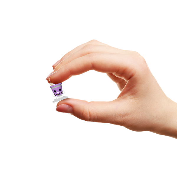 bitty pop accessories keychain cases 4 pack