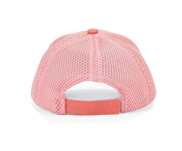 Casquette Stripes Bloom & Blush “Beach Club” S