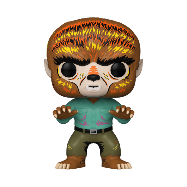 Funko Pop! The Wolf Man (Deco)
