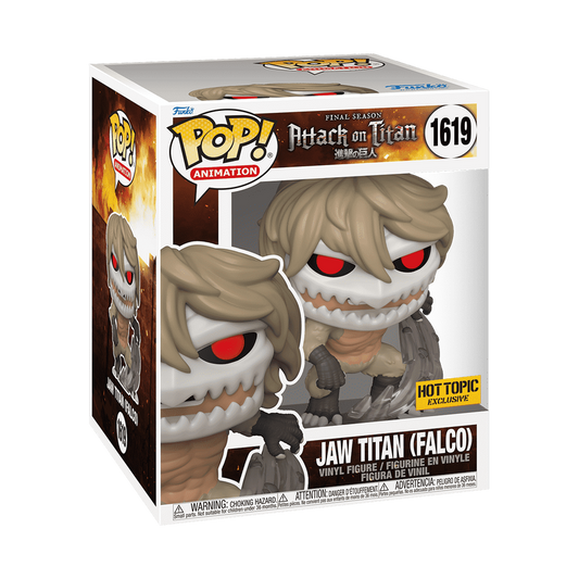pop super jaw titan falco 1619