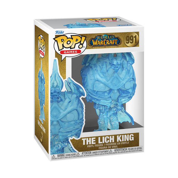 Pop! De Lich King
