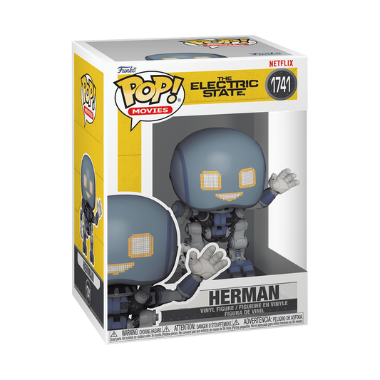 Pop! Herman (Robot)