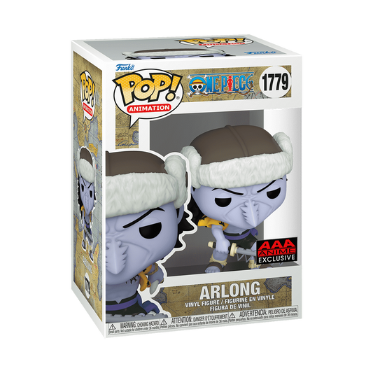 Pop! Arlong