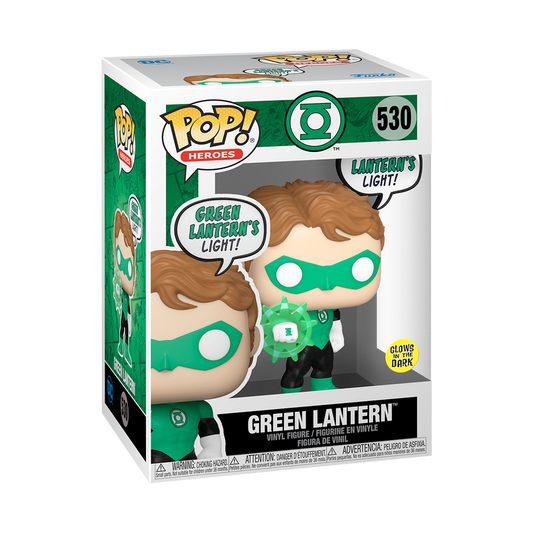 pop green lantern green lantern oath glow 530