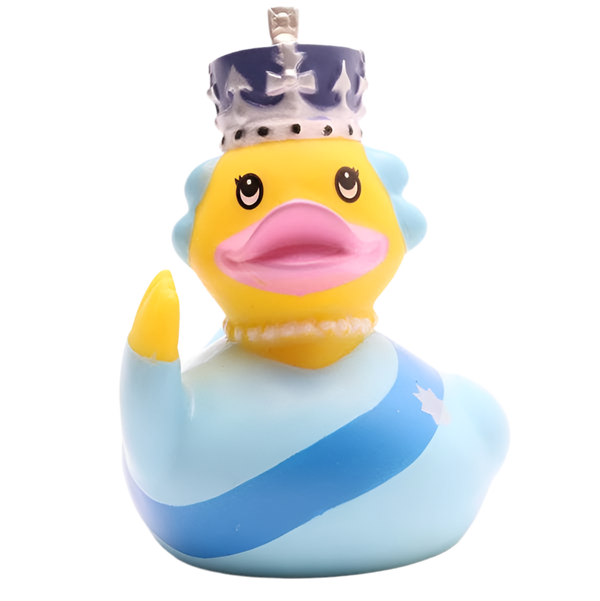 Koningin Elizabeth II Eend