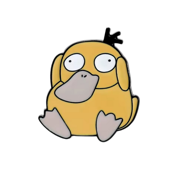 pins canard psyko