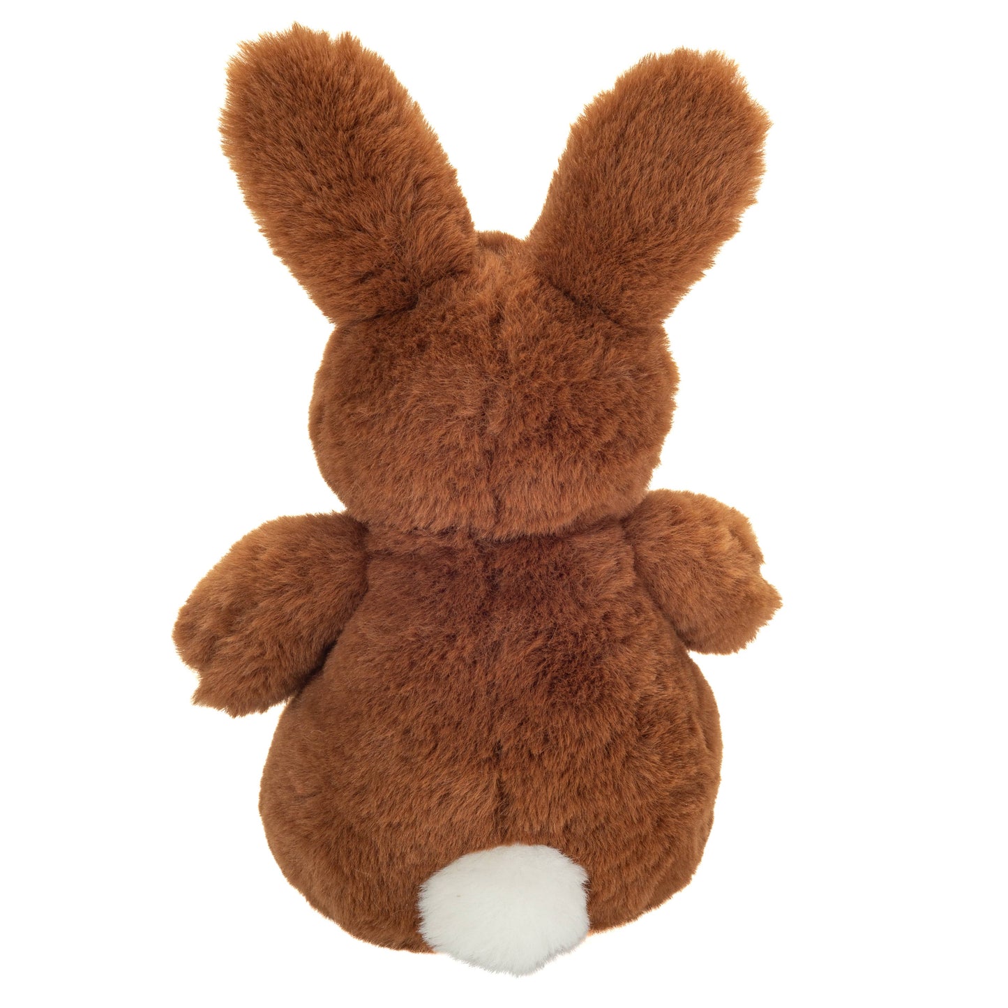 Peluche Lapin Luna brun foncé