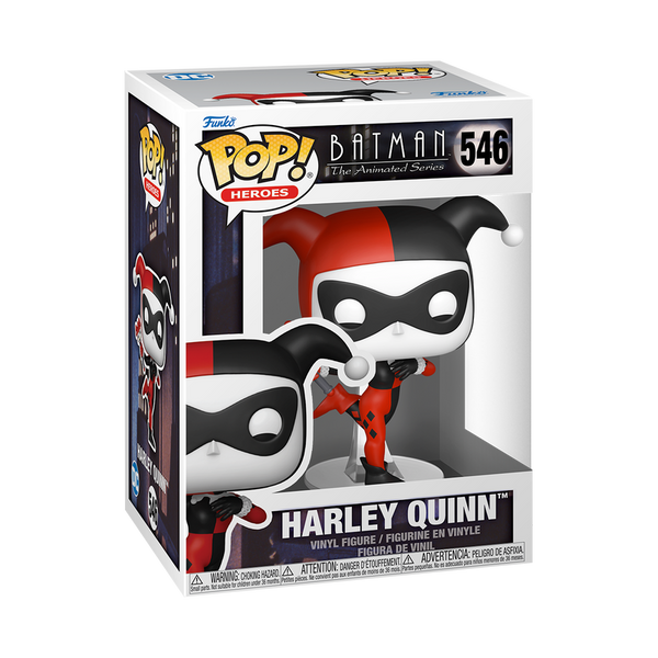 Funko Pop! Harley Quinn (Batman: The Animated Series)