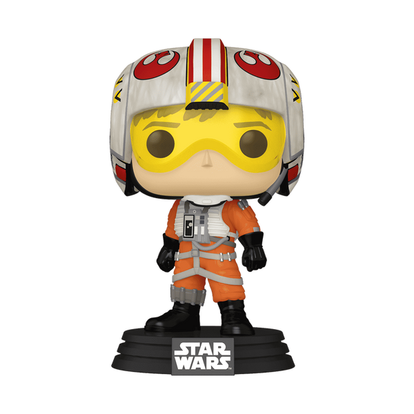 pop luke skywalker red 5 763