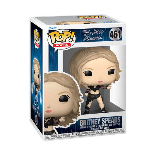 Pop! Britney Spears (Stronger)