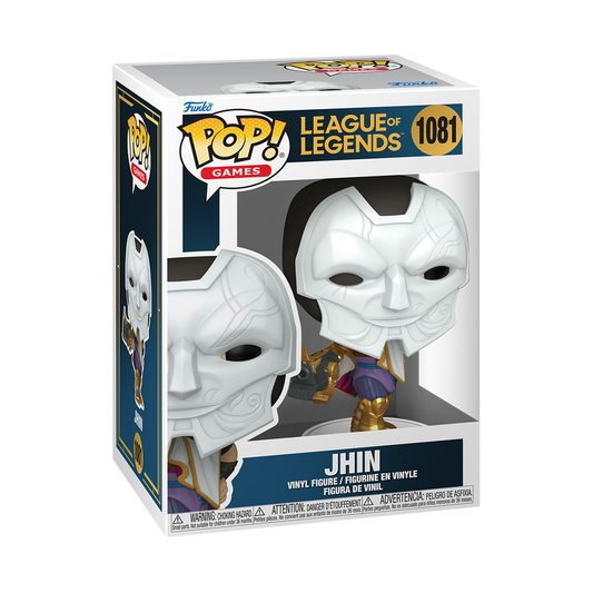 Pop! Jhin