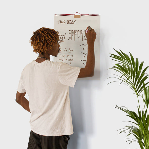 Hang-Up Notebooks