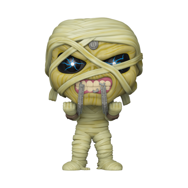 Funko Pop! Eddie Momie – Iron Maiden