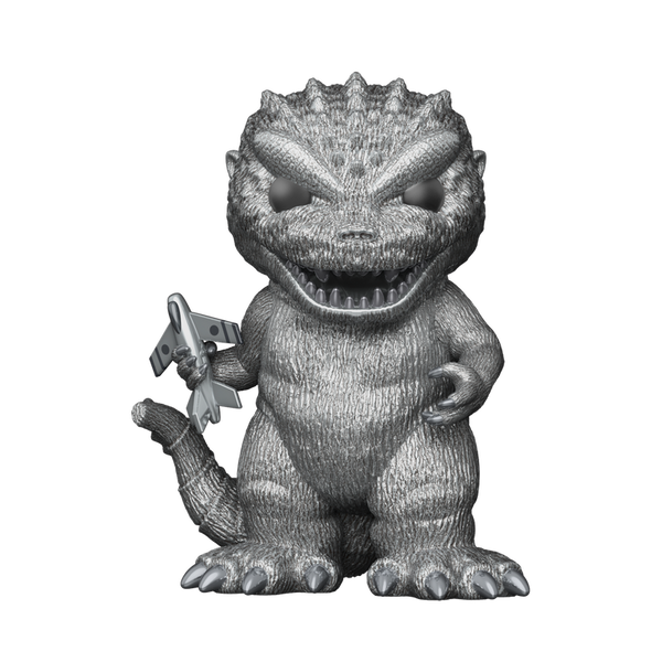 Funko Pop! Godzilla (1954) (Platinum)