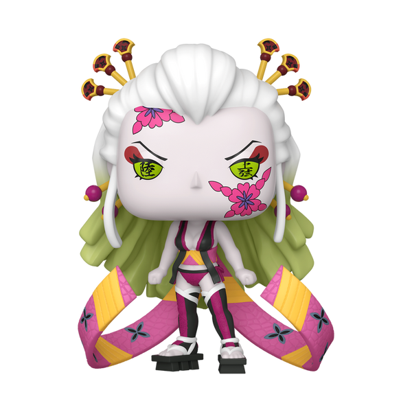 Funko Pop! Plus Daki avec Rubans – Demon Slayer