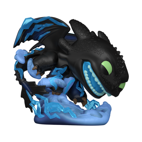 Funko Pop! Premium Krokmou (Lightning) – Universal Studios