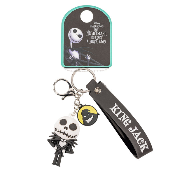 Sleutelhanger van meneer Jack Skellington