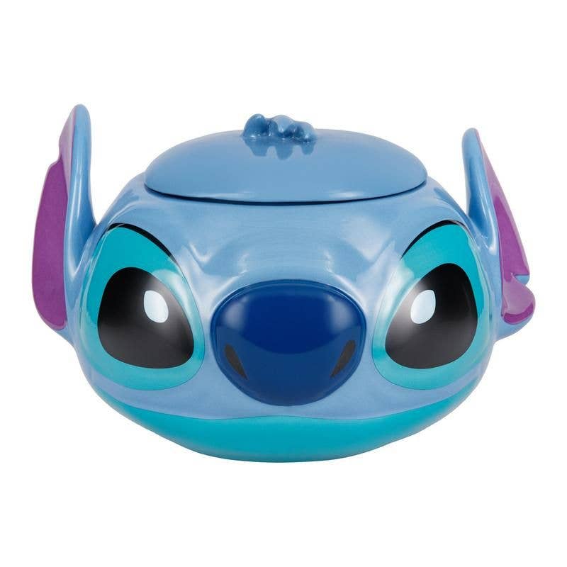 Lilo & Stitch Cookie Jar - Stitch