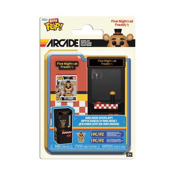 Funko Bitty Pop! Arcade Five Nights at Freddy's