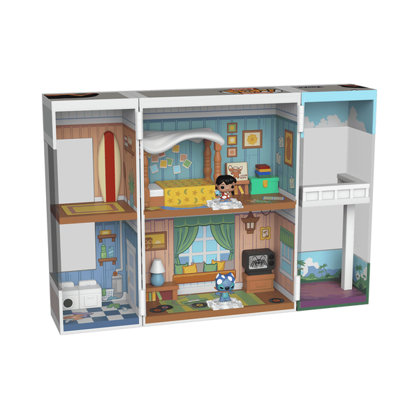 Funko Bitty Pop! Bitty Box Lilo's Home – Pixar
