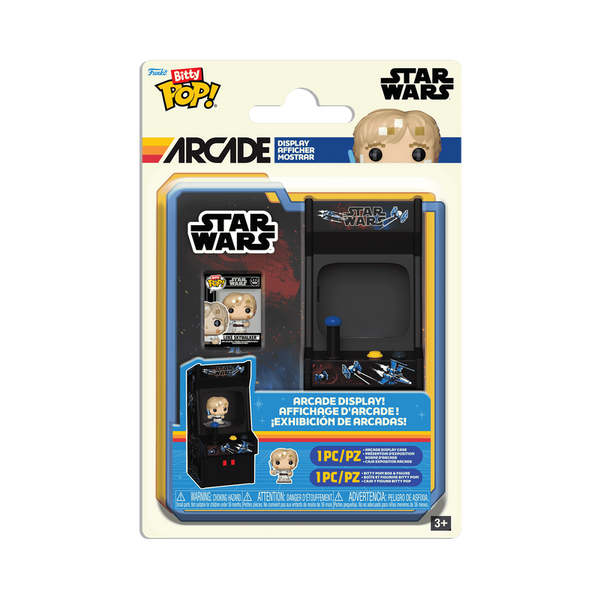 Funko Bitty Pop! Arcade Star Wars
