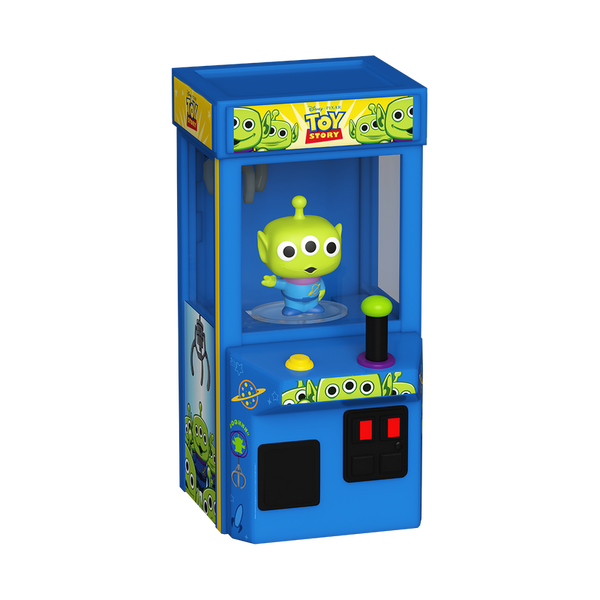 Funko Bitty Pop! Arcade Alien (Glow) – Pixar