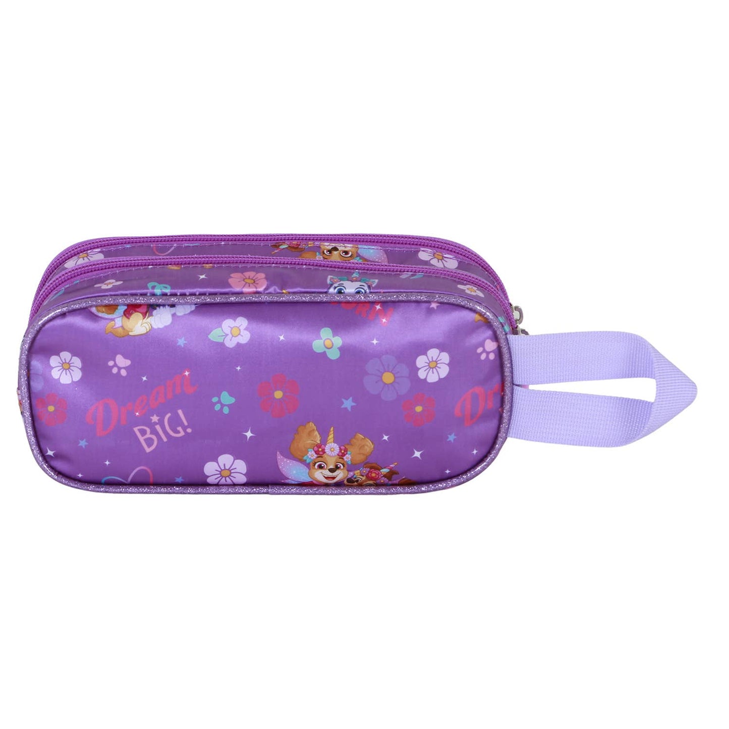 Paw Patrol La Pat' Patrouille Magic-Trousse 3D Double