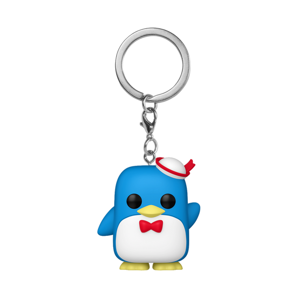 Funko Pop! Keychain Tuxedosam – Sanrio