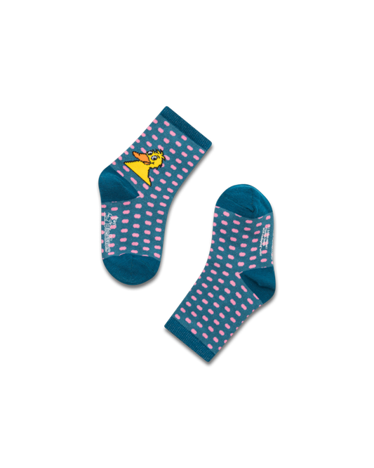 Flida the Duck Children's Socks