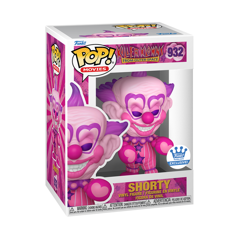 Pop! Shorty (Valentine)