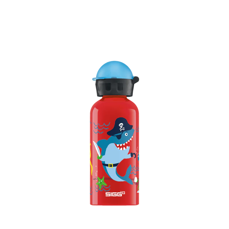 Gourde enfant KBT Pirates des fonds marins 0.4 L