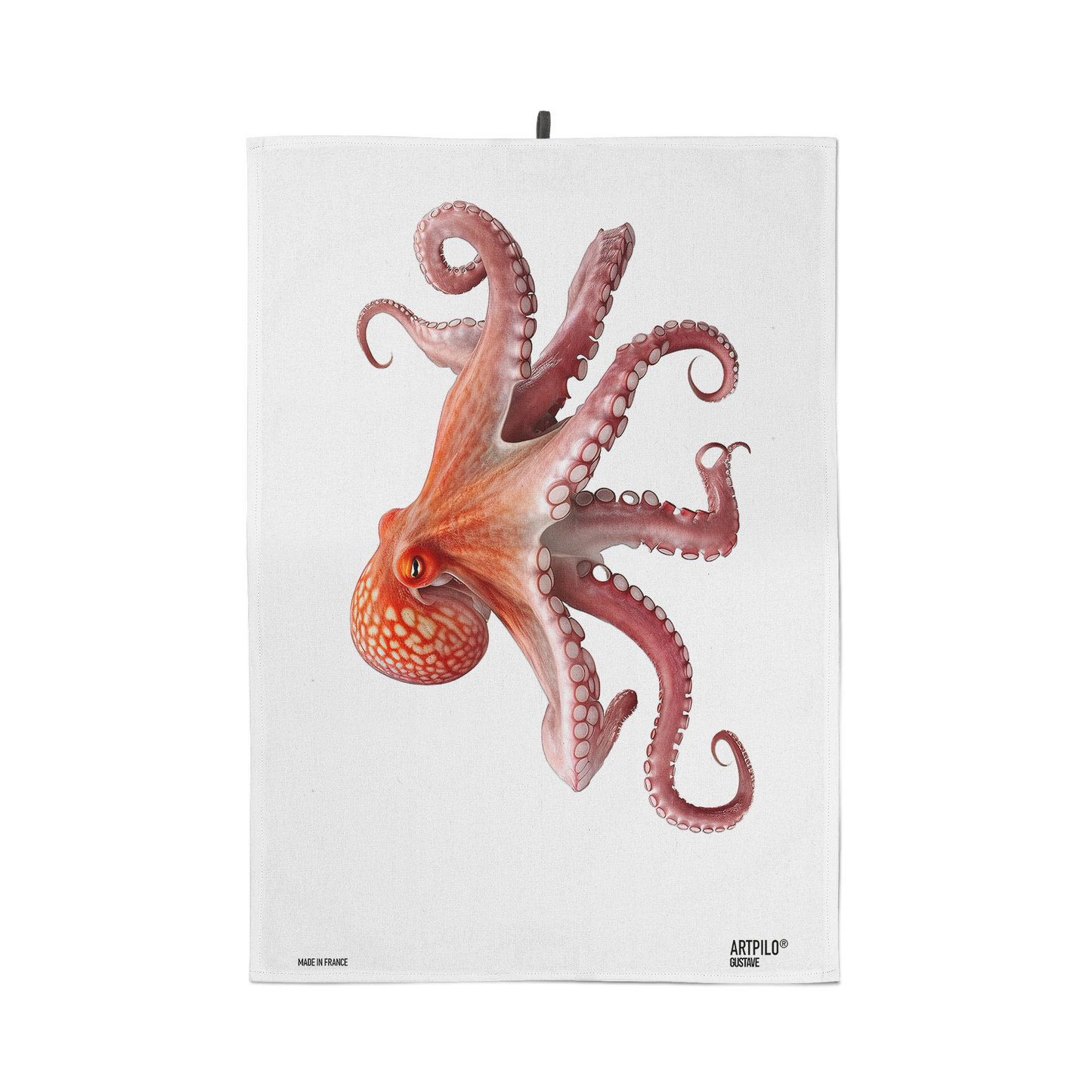 Dishcloth Gustave the Octopus