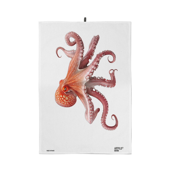 Vaatdoek Gustave de Octopus