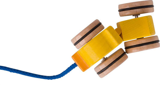 Pull-Along Animal - Duck