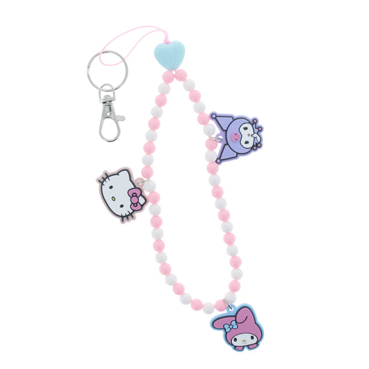 Porte-clés – Hello Kitty avec breloques | Blueprint Collections – vue 2