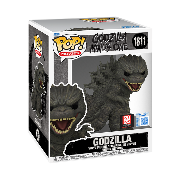 Funko Pop! Super Godzilla (Godzilla Minus One)