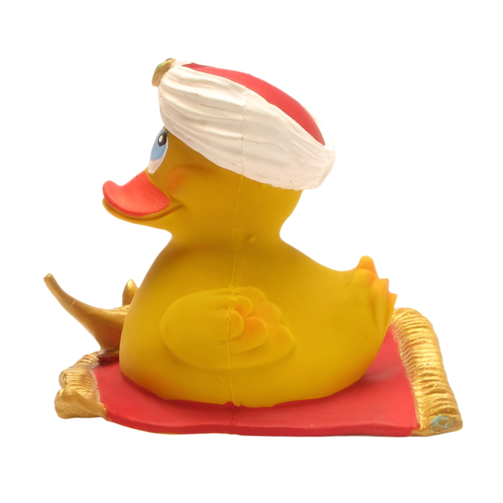 Aladdin Duck and the Magic Lamp