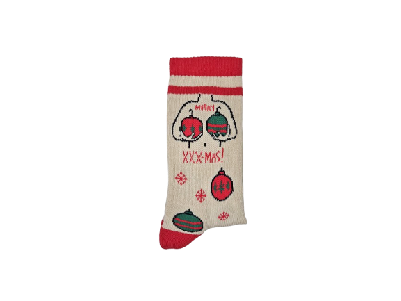 Chaussettes XXX-MAS