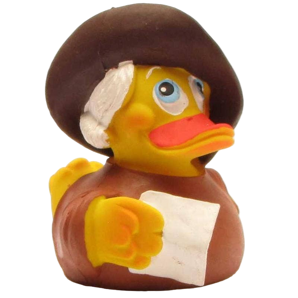 Canard Johann Wolfgang von Goethe