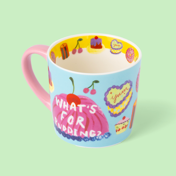 Mug Dessert « What’s for Pudding? »