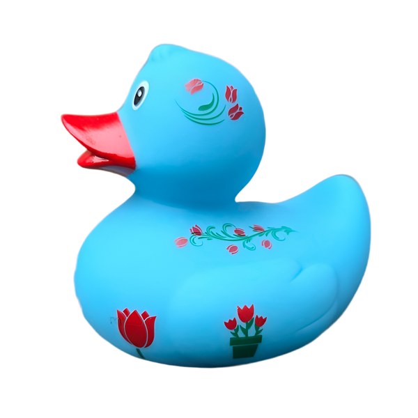 Eend Holland Tulpen - Blauw