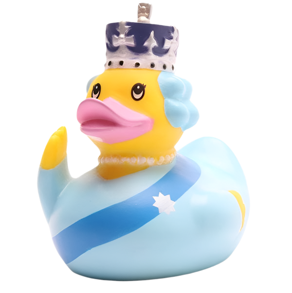 Koningin Elizabeth II Eend